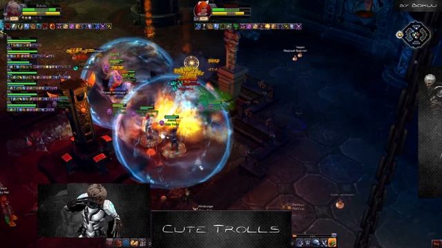 Cute Trolls vs Wonderland. Ломай меня полностью 2. смотреть онлайн