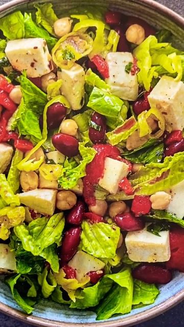 Mixed healthy vegetables 🥗😋salad 🥗 #short # for healthy body (Tomgin vlog смотреть онлайн