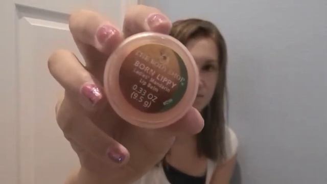 The Body Shop Born Lippy reveiw смотреть онлайн