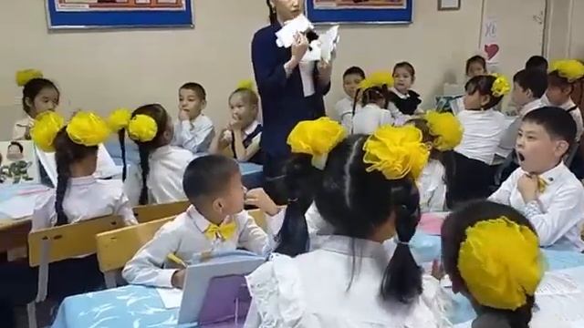 Ашық сабақ: Құрама есептерді шығару смотреть онлайн