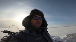 (69). Рыбалка на налима, перемёт на Енисее. 05.03.2022