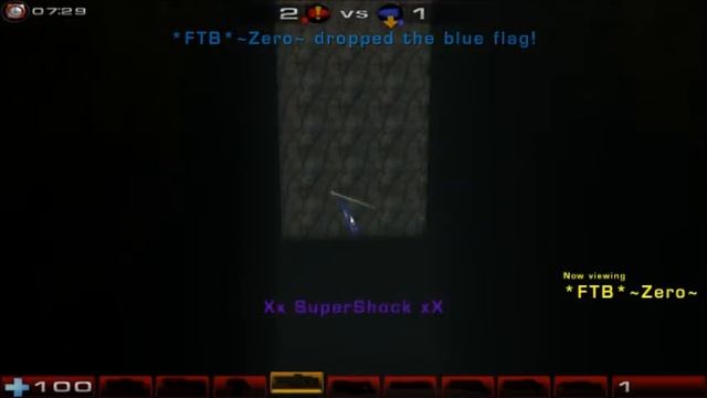 *FTB*~Clan~ vs {TwaT}Clan 11/26/13 Map # 7 UT2004 смотреть онлайн