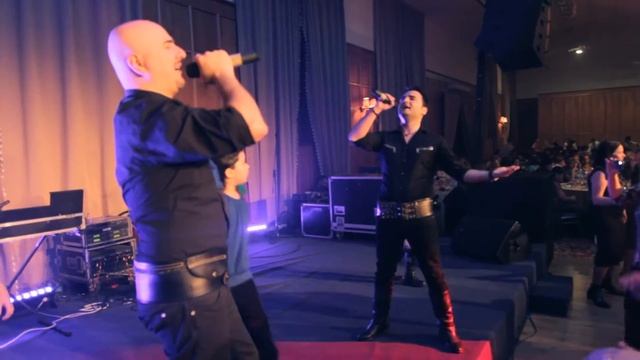 Ion din Romania - Wolf Chase - (Ro version) Live Hd смотреть онлайн