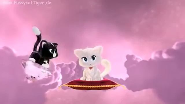 Pussycat Tiger Official Video English German Sub