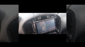 ЗАМЕНА МАГНИТОЛЫ НИССАН ЖУК(СНЯТИЕ).ПОДКЛЮЧЕНИЕ КАМЕРЫ ЗАДНЕГО ВИДА.