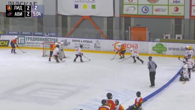 22.01.2022. 2011, 2. ЛП. Лида  - Барановичи смотреть онлайн