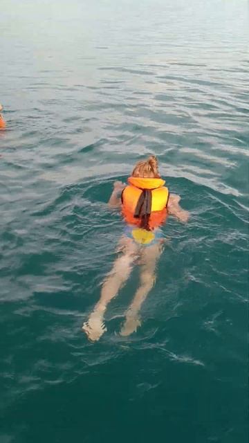 Я купаюсь в открытом Чëрном море в Геленджике смотреть онлайн