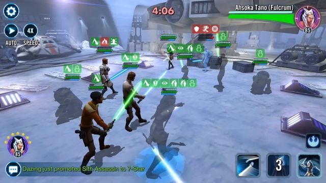CLS:ATF:GK vs Jedi:R2 смотреть онлайн