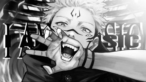 Playboi Carti x Travis Scott - WAKE UP F1LTHY (Jujutsu Kaisen AMV)