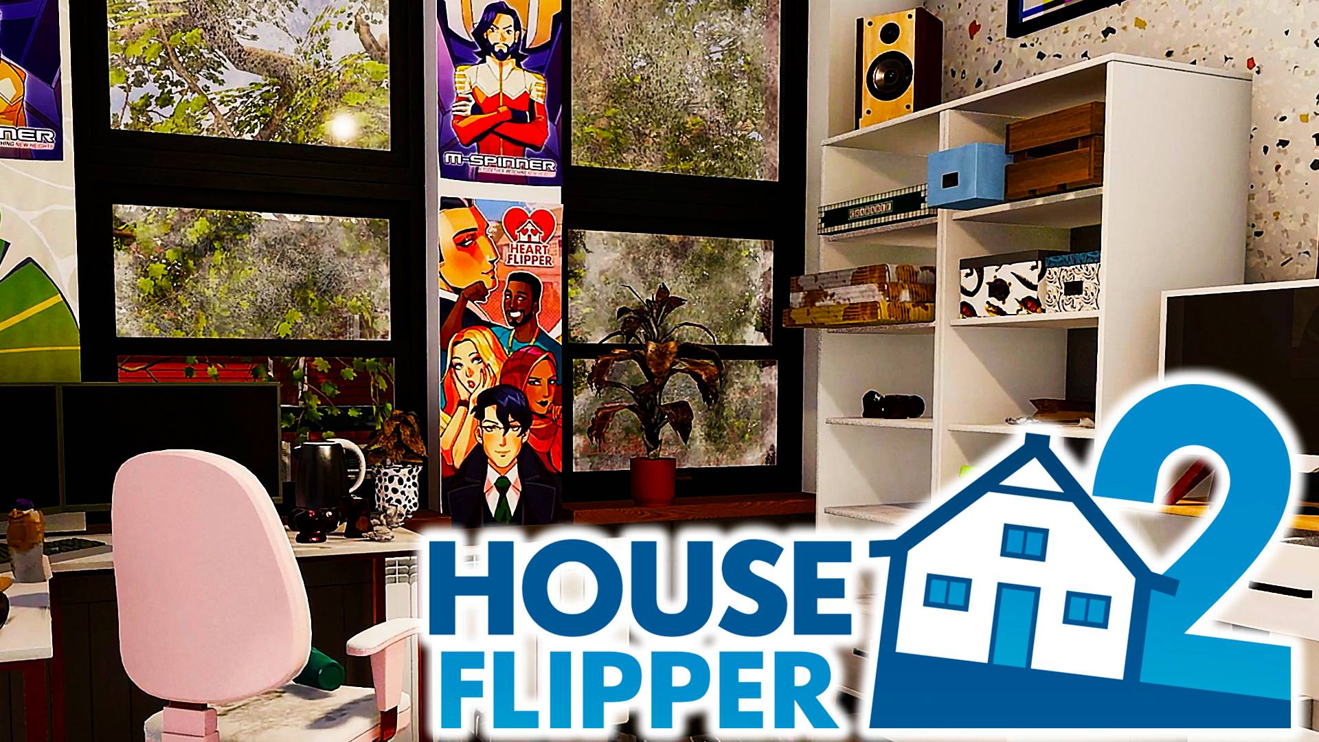 Мастер уборки ► House Flipper 2 #2