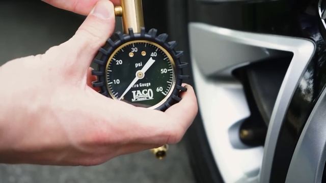 Best Tire Pressure Gauge | ElitePro™ Series By JACO