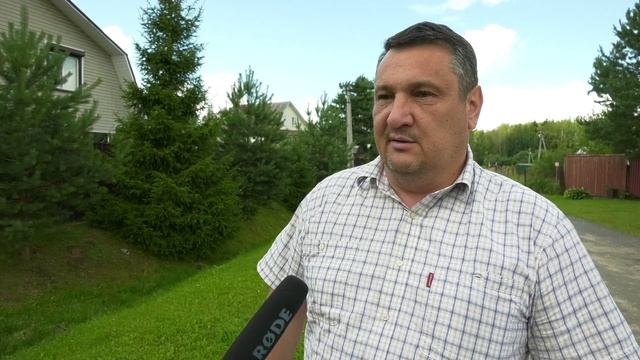 Профилактический рейд в садовых товариществах Талдомского округа смотреть онлайн