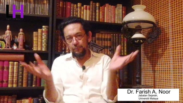 "The Crusades Through Arab Eyes" oleh Amin Maalouf - Dr. Farish A. Noor смотреть онлайн