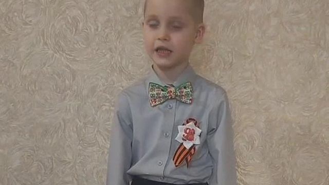 Молчанов Серафим 5 лет г.Сельцо смотреть онлайн