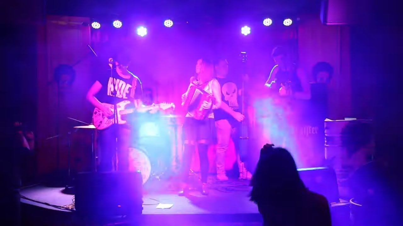 Doodle - Кубань (live) смотреть онлайн