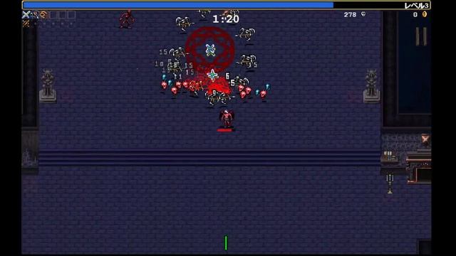 【Vampire Survivors】Sorceress' Tearsを入手する方法【Gallo Tower】 смотреть онлайн