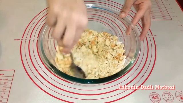 Oz ideyamdir.Cemi 2 erzaqdan istifade ederek 7-8 deyqeye hazirlaya bileceyiniz tort dadinda sirniya смотреть онлайн