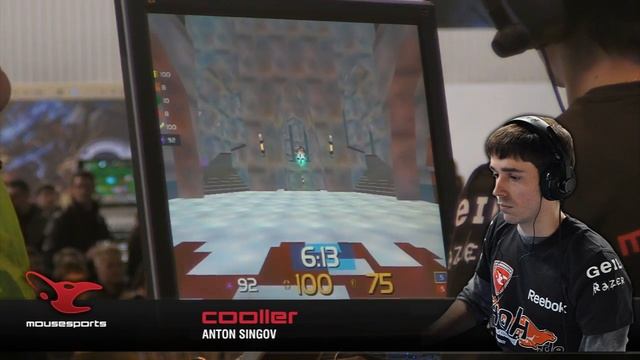 mousesports Cooller vs srs.av3k (IEM Semi-final) смотреть онлайн