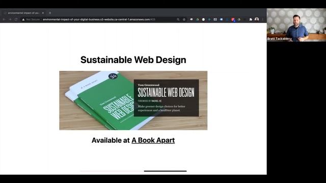 Your Green Business Speaker Series with Brett Tackaberry, Rebel com смотреть онлайн