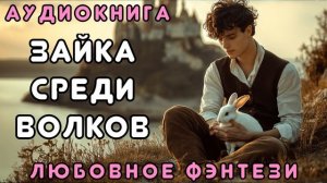 ЛЮБОВНОЕ ФЭНТЕЗИ 🎧 ЗАЙКА СРЕДИ ВОЛКОВ 💖 СЛУШАТЬ ПОЛНОСТЬЮ, БЫТОВОЕ ФЭНТЕЗИ, РОМАНТИКА, ДРАМА