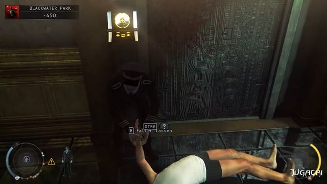 Let's Play Hitman Absolution #014 [Deutsch] [HD] - Suhsi tötet Menschen смотреть онлайн