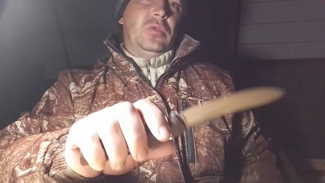 нож Южный Крест Траппер первые впечатления) смотреть онлайн