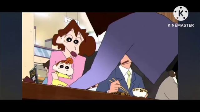 Crayon Shin-chan-: burst serving!! Kung Fu boys Ramen rebellion!! 2024 new movie explain in Hindi смотреть онлайн