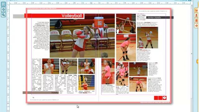 Yearbook Design Basics смотреть онлайн