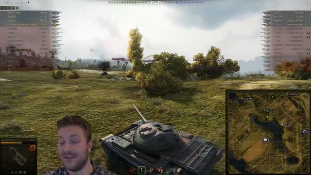 T-54 light || Malinovka || _mir_doch_egal_du_Noob[EXNOM] || Erfahrungsrekord eingestellt смотреть онлайн