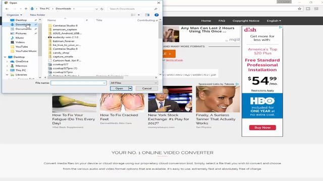 Converting MKV Files To MP4 Made Easy 2017! смотреть онлайн