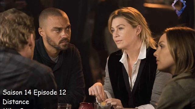 Grey's anatomy S14E12 - Distance - Mike Sempert смотреть онлайн