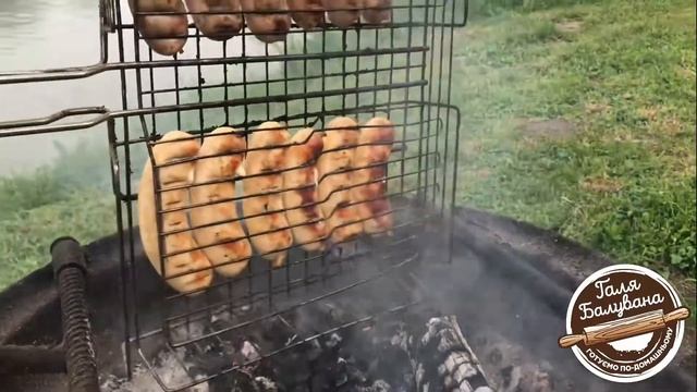 ковбаски гриль від Галі Балуваної смотреть онлайн