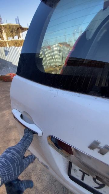 Доводчик задней двери Haval H9