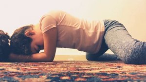 Как делать шпагат