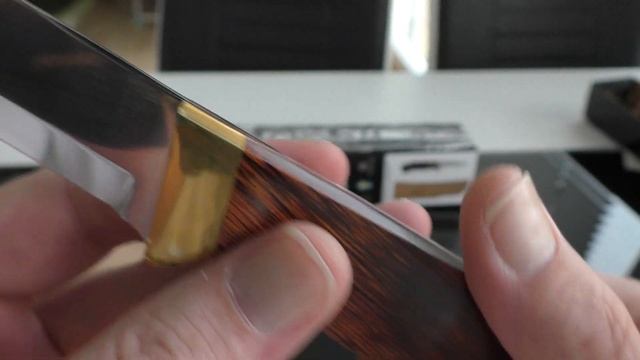 Morakniv Lapplander 95 - Jagdmesser mit Holzgriff смотреть онлайн