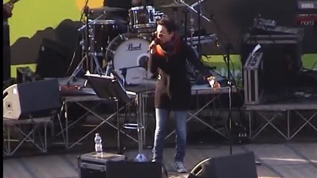 l'uomo che non cè ... ARISA PASQUETTA 2012 A CASTELSARDO смотреть онлайн