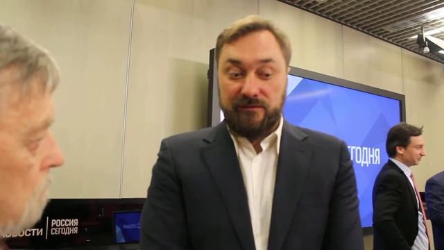 Виталий Езопов для "ЭкоГрада" смотреть онлайн