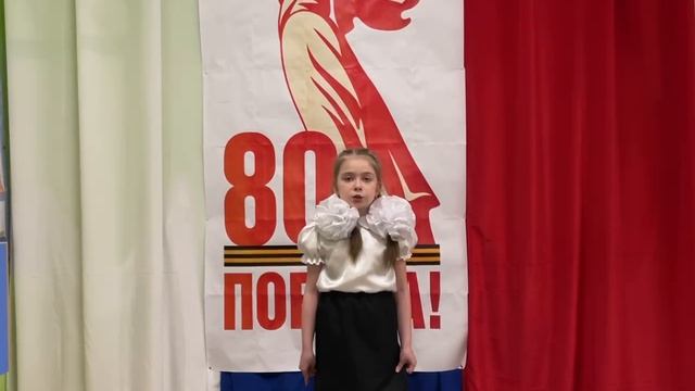 Пестрякова Яна 6 лет Рязанская область смотреть онлайн