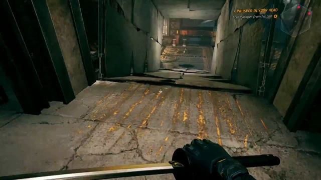 This Game is Hard!(Ghostrunner #1) смотреть онлайн