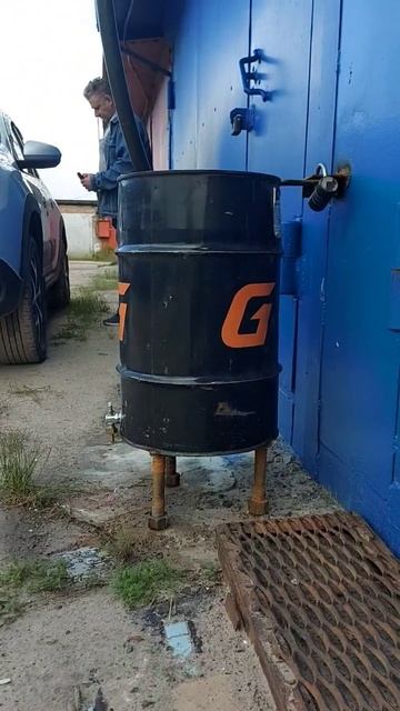 гаражный умывальник смотреть онлайн