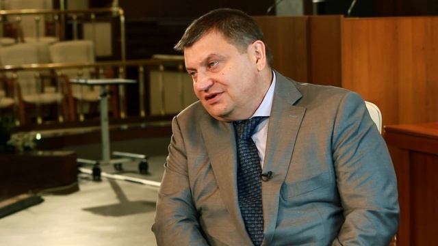Посаженников Владимир Бизнес Диалог Подмосковье смотреть онлайн
