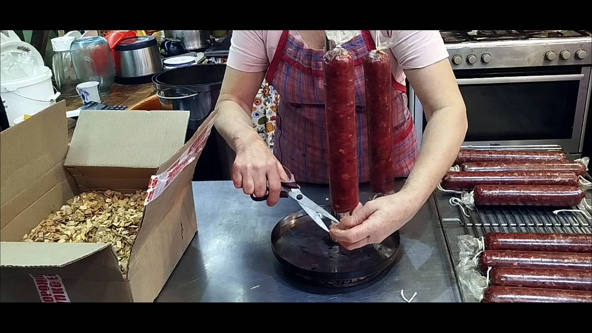 БУДНИ В УСАДЬБЕ смотреть онлайн