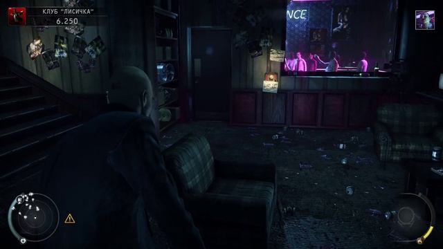 Hitman Absolution (#4 часть ) смотреть онлайн