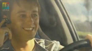 Сергей Безруков на Subaru Impreza WRX STi © Поцелуй бабочки (2006)