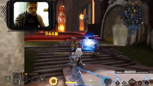 PARAGON.ОБЗОР НОВОГО ГЕРОЯ АВРОРА. 2017 года #2 смотреть онлайн