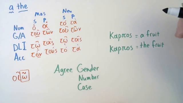 Learning New Testament Greek: Second Declension Nouns Part 2 смотреть онлайн