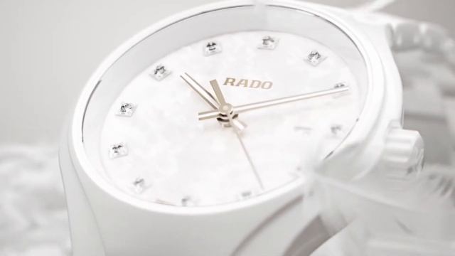Rado True Diamonds