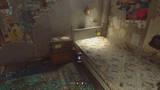 Wolfenstein The New Order 2014 прохождение часть 7 без голоса