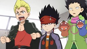 Сериал Бейблэйд Бёрст / Beyblade Burst Сезон 1 серия 44