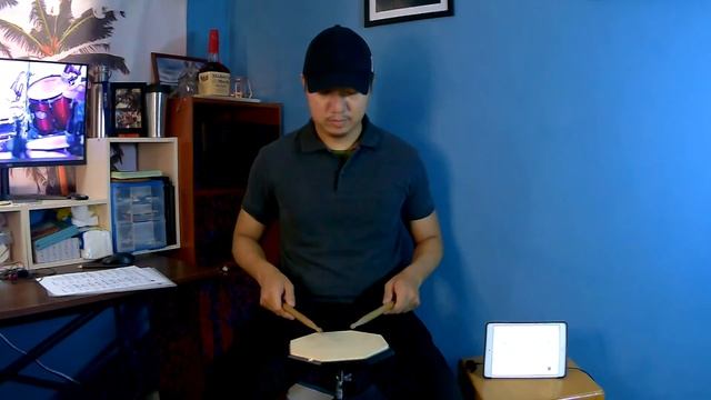 No.31 Drag | 基礎打點練習 | 爵士鼓教學 | 40 Rudiment смотреть онлайн
